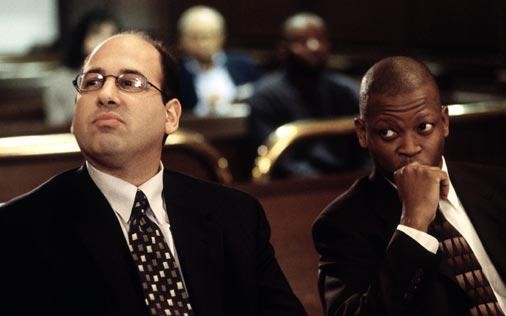 Кадр из фильма Прослушка / The Wire (2002)