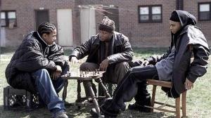 Кадры из фильма Прослушка / The Wire (2002)