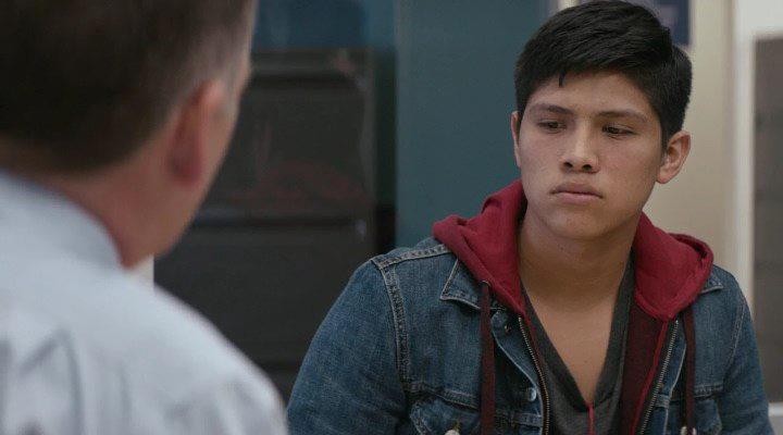 Кадр из фильма Преступление по-американски / American crime (2015)