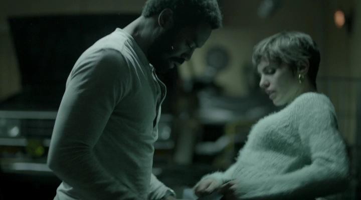 Кадр из фильма Фортитьюд / Fortitude (2015)