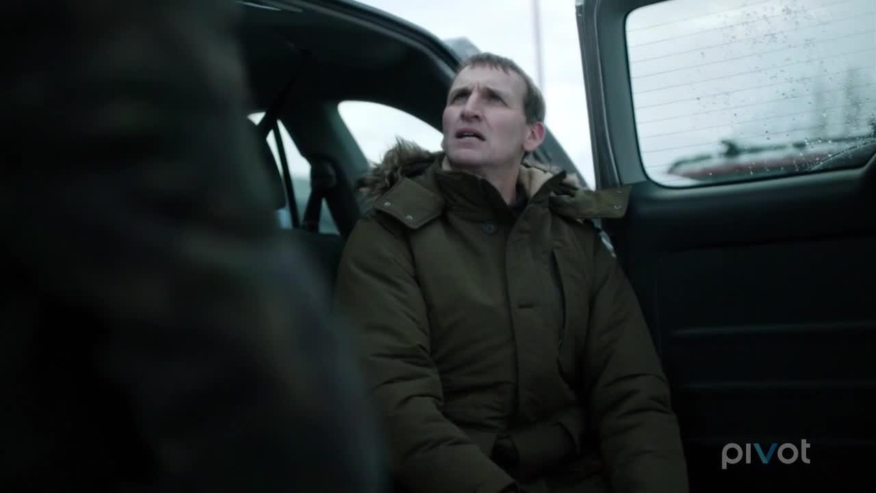 Кадр из фильма Фортитьюд / Fortitude (2015)
