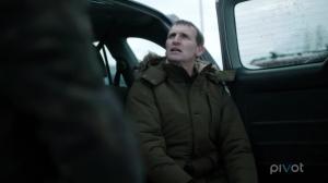 Кадры из фильма Фортитьюд / Fortitude (2015)