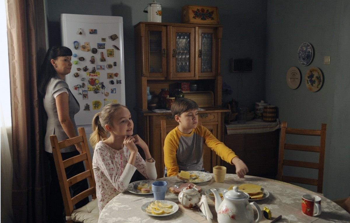 Кадр из фильма Следствие любви (2017)