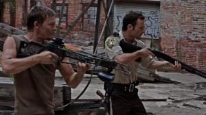 Кадры из фильма Ходячие мертвецы / The Walking Dead (2010)