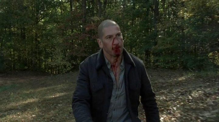 Кадр из фильма Ходячие мертвецы / The Walking Dead (2010)