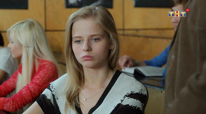 Кадр из фильма Филфак (2017)
