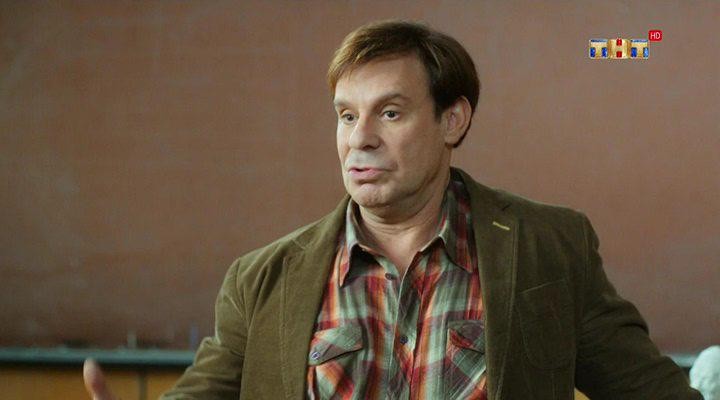 Кадр из фильма Филфак (2017)