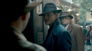 Кадры из фильма Британские СС / SS-GB (2017)