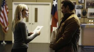 Кадры из фильма Мост / The Bridge (2013)