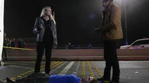 Кадры из фильма Мост / The Bridge (2013)