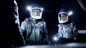 Кадры из фильма Пространство / The Expanse (2015)