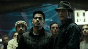 Кадры из фильма Пространство / The Expanse (2015)