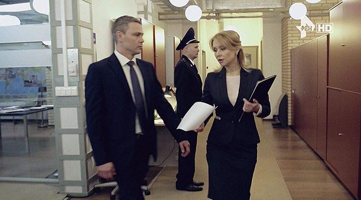Кадр из фильма Отцы (2016)