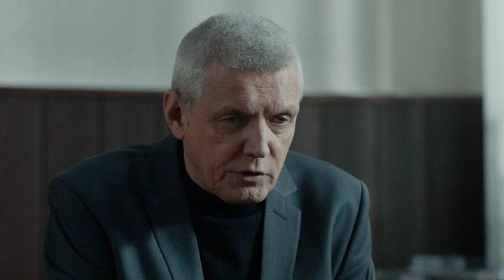 Кадр из фильма Налёт (2017)
