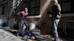 Кадры из фильма МакГайвер / MacGyver (2016)