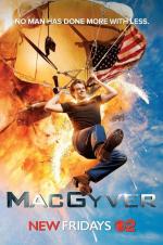 МакГайвер / MacGyver (2016)