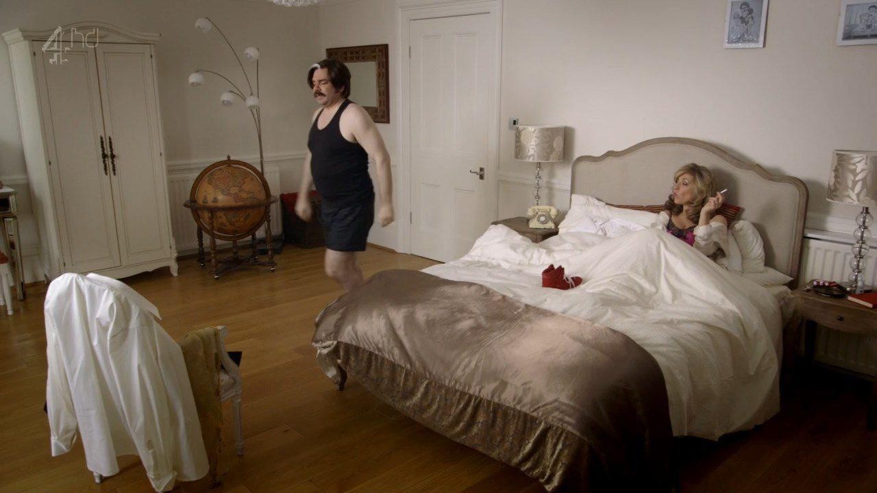 Кадр из фильма Тост из Лондона / Toast of London (2012)