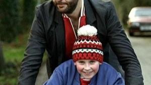 Кадры из фильма Малыш Мун / Moone Boy (2012)