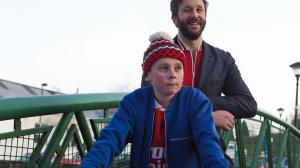Кадры из фильма Малыш Мун / Moone Boy (2012)