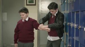 Кадры из фильма Малыш Мун / Moone Boy (2012)