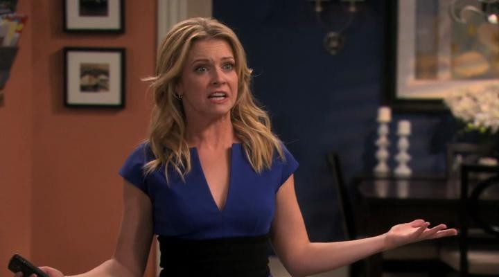 Кадр из фильма Мелисса и Джоуи / Melissa &amp; Joey (2010)