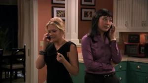 Кадры из фильма Мелисса и Джоуи / Melissa &amp; Joey (2010)