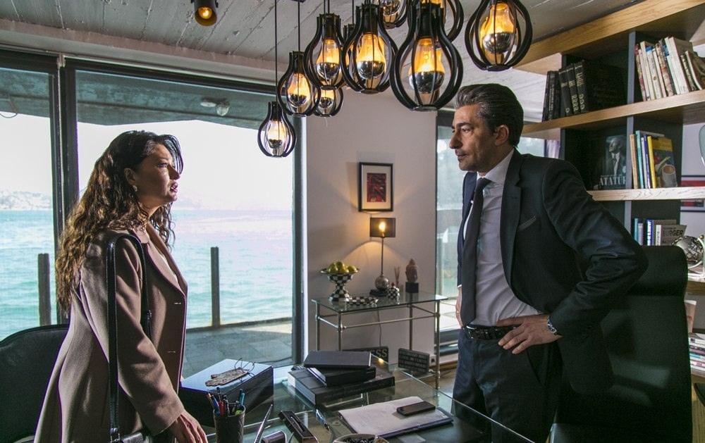 Кадр из фильма Вдребезги / Paramparça (2014)