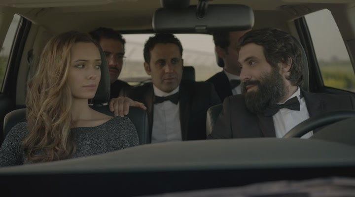Кадр из фильма Академия шпионов / HaMidrasha (2015)