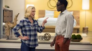 Кадры из фильма В лучшем мире / The Good Place (2016)