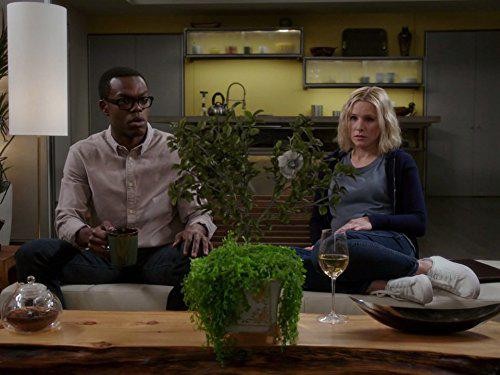 Кадр из фильма В лучшем мире / The Good Place (2016)