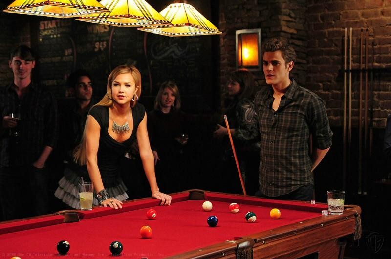 Кадр из фильма Дневники вампира / The Vampire Diaries (2010)