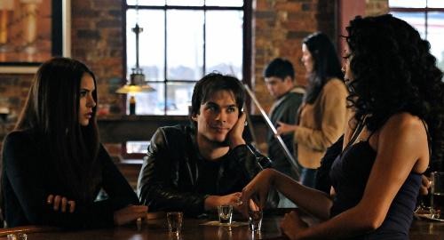 Кадр из фильма Дневники вампира / The Vampire Diaries (2010)