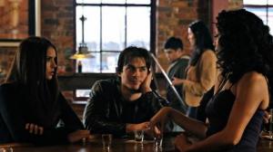Кадры из фильма Дневники вампира / The Vampire Diaries (2010)