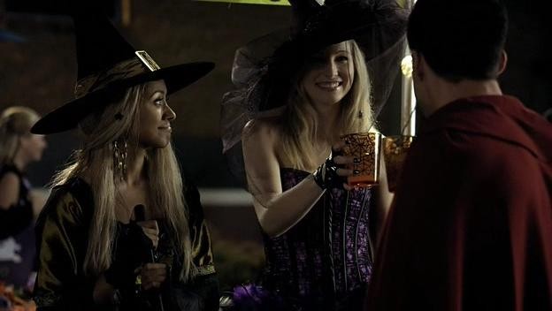 Кадр из фильма Дневники вампира / The Vampire Diaries (2010)