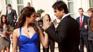 Кадры из фильма Дневники вампира / The Vampire Diaries (2010)