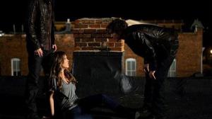 Кадры из фильма Дневники вампира / The Vampire Diaries (2010)