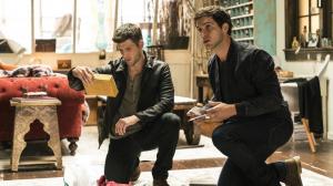 Кадры из фильма Типа моя жена / Imposters (2017)