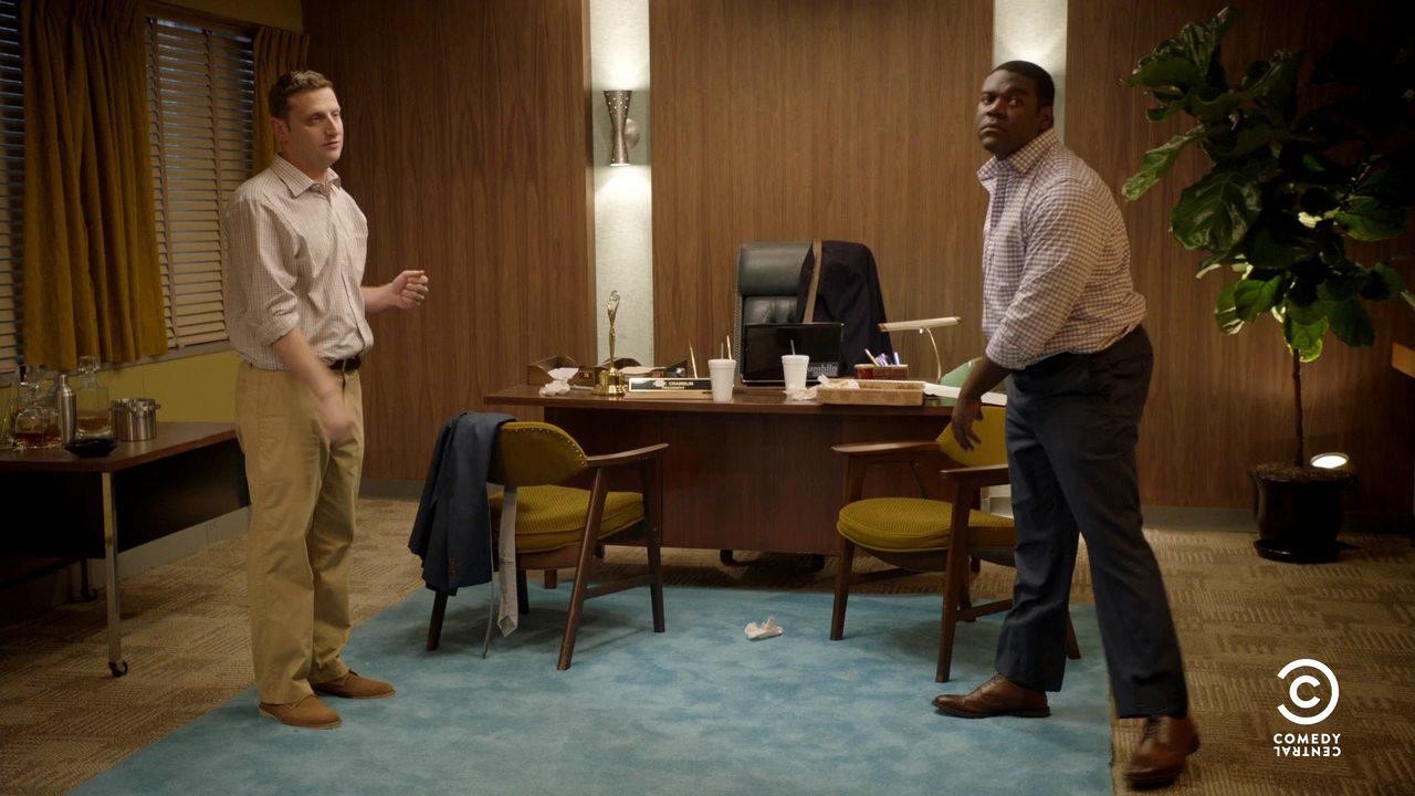 Кадр из фильма Детройтцы / Detroiters (2017)