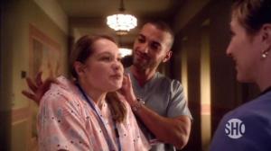 Кадры из фильма Сестра Джеки / Nurse Jackie (2010)