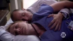 Кадры из фильма Сестра Джеки / Nurse Jackie (2010)