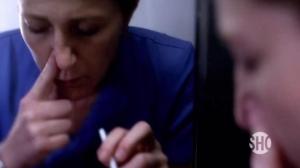 Кадры из фильма Сестра Джеки / Nurse Jackie (2010)