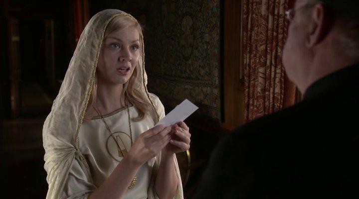 Кадр из фильма Отец Браун / Father Brown (2013)