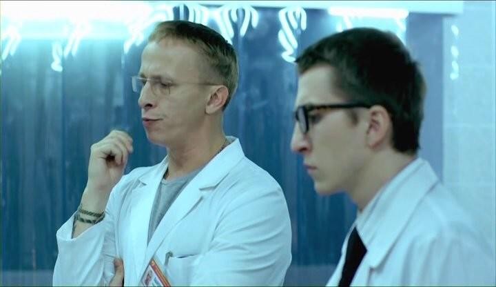 Кадр из фильма Интерны / 16+ (2010)