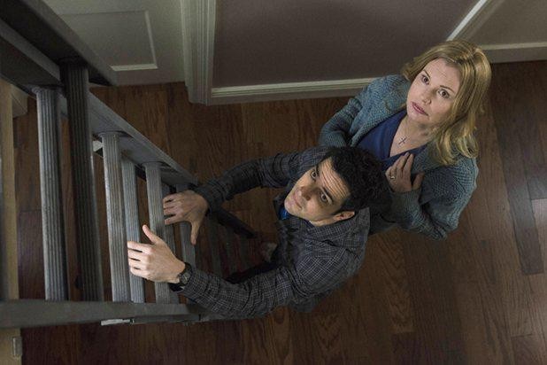 Кадр из фильма Изгоняющий дьявола / The Exorcist (2016)