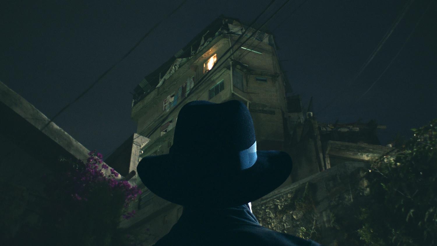 Кадр из фильма Изгоняющий дьявола / The Exorcist (2016)