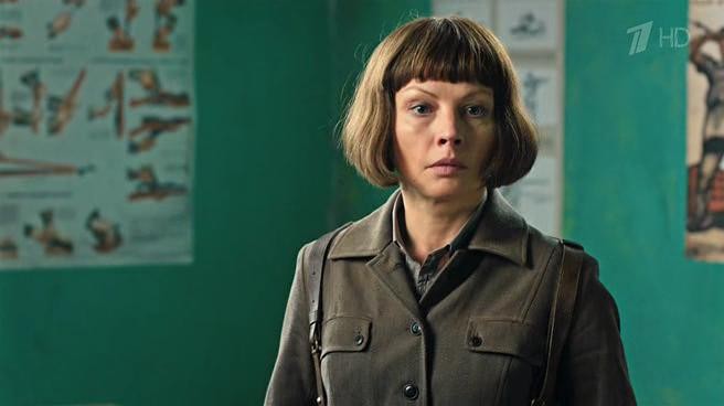 Кадр из фильма Мурка (2017)