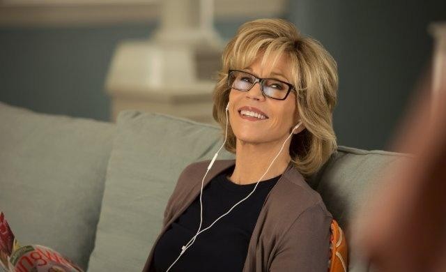 Кадр из фильма Грейс и Фрэнки / Grace and Frankie (2015)