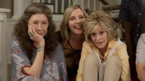 Кадры из фильма Грейс и Фрэнки / Grace and Frankie (2015)