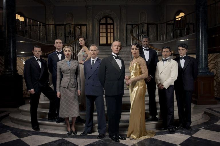 Кадр из фильма Алкион / The Halcyon (2017)