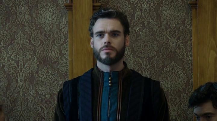 Кадр из фильма Медичи: Правители Флоренции / Medici: Masters of Florence (2016)